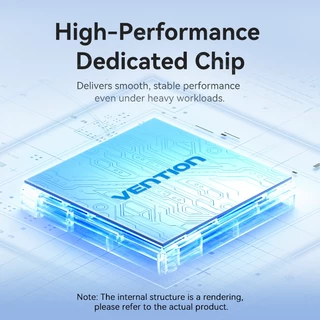 Vention Type-C Hub 4-in-1 USB 3.0 HDMI PD ชาร์จเครื่องอ่านการ์ด TF/SD Ultra Slim สําหรับ MacBook/Huawei/Xiaomi
