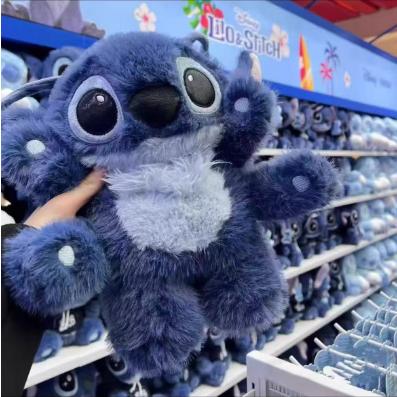 Disney Stitch Plush Male Disney Stitch Plush Doll
