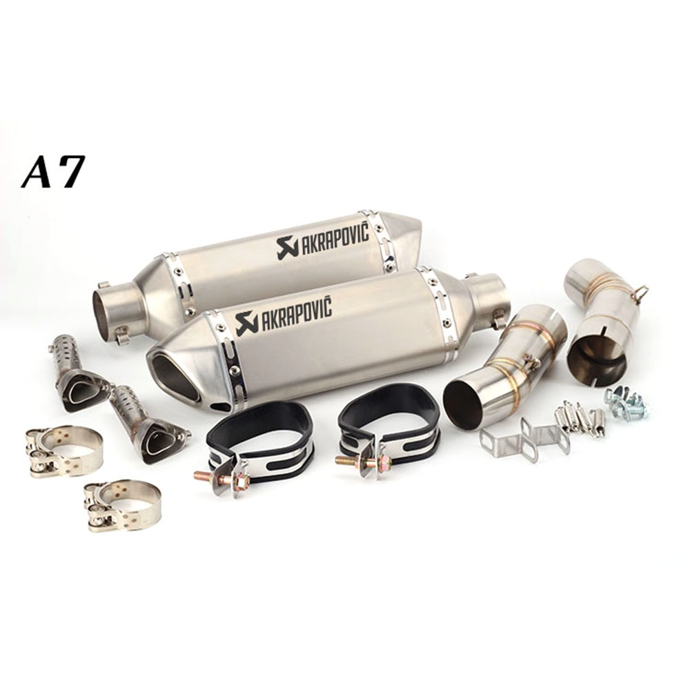 ท่อเชื่อมโยงระบบไอเสียรถจักรยานยนต์สําหรับ Ducati 848 848 EVO 1098 1198 S/R 848