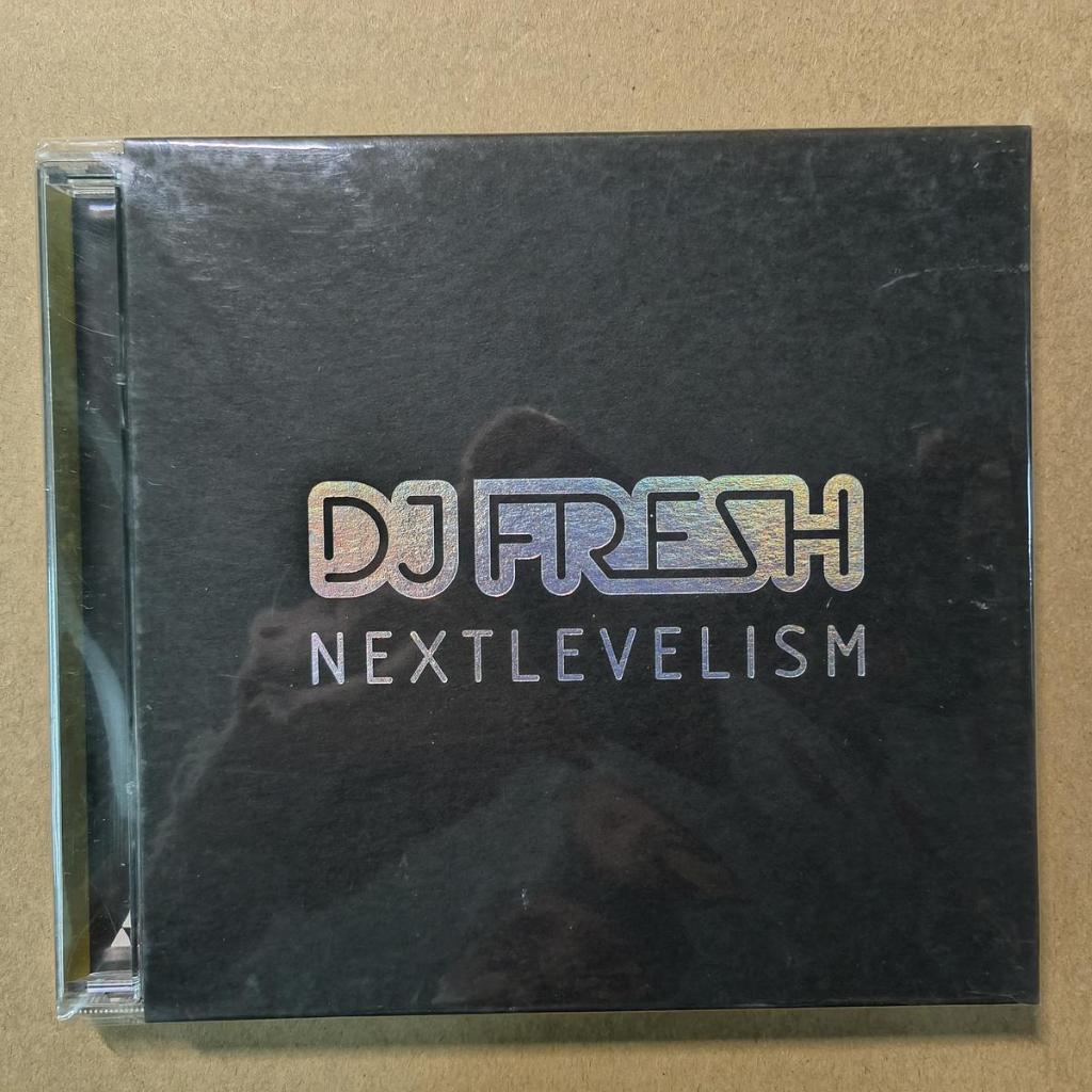DJ Fresh Nextlevelism (รุ่นพิเศษ) Drum n Bass, Dubstep 2012 2CD