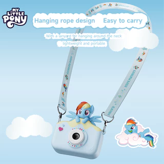 MY LITTLE PONY Kids Camera – Photo & Video CCD Camera สําหรับเด็กชายและเด็กหญิง อายุ 3, 6-10 ปี