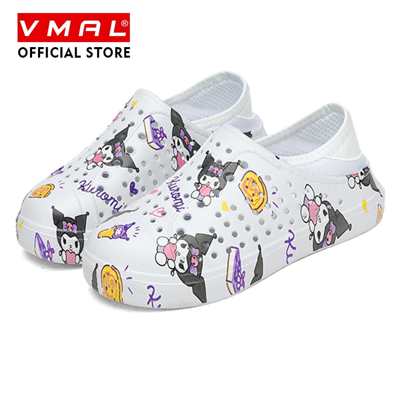 VMAL 29-40 เด็กฤดูร้อนแฟชั่นลําลอง Eva รองเท้าแตะกันลื่นทนต่อการสึกหรอระบายอากาศ