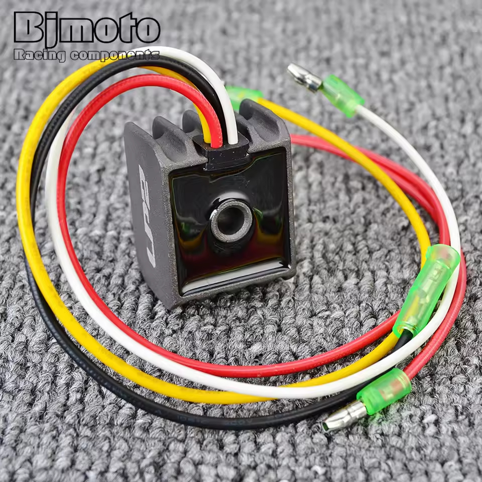 3G2-76060 Regulator rectifier สําหรับ Tohatsu 9.9HP 15HP 18HP 25HP 30HP 40HP M9.9D M15D2 M18E2 M25C 