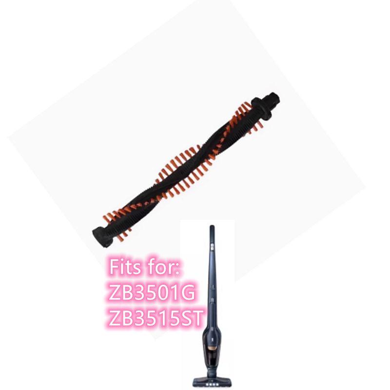 แปรงลูกกลิ้งสําหรับ Electrolux ZB3515ST ZB3501G ZB3513DB ZB35 series เครื่องดูดฝุ่นมือถือไร้สายอุปกร