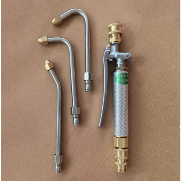 หัวฉีดล้างแอร์ หัวฉีดน้ำแรงดันสูง ล้างแอร์ Quick Release Coupler หัวฉีดล้างแอร์