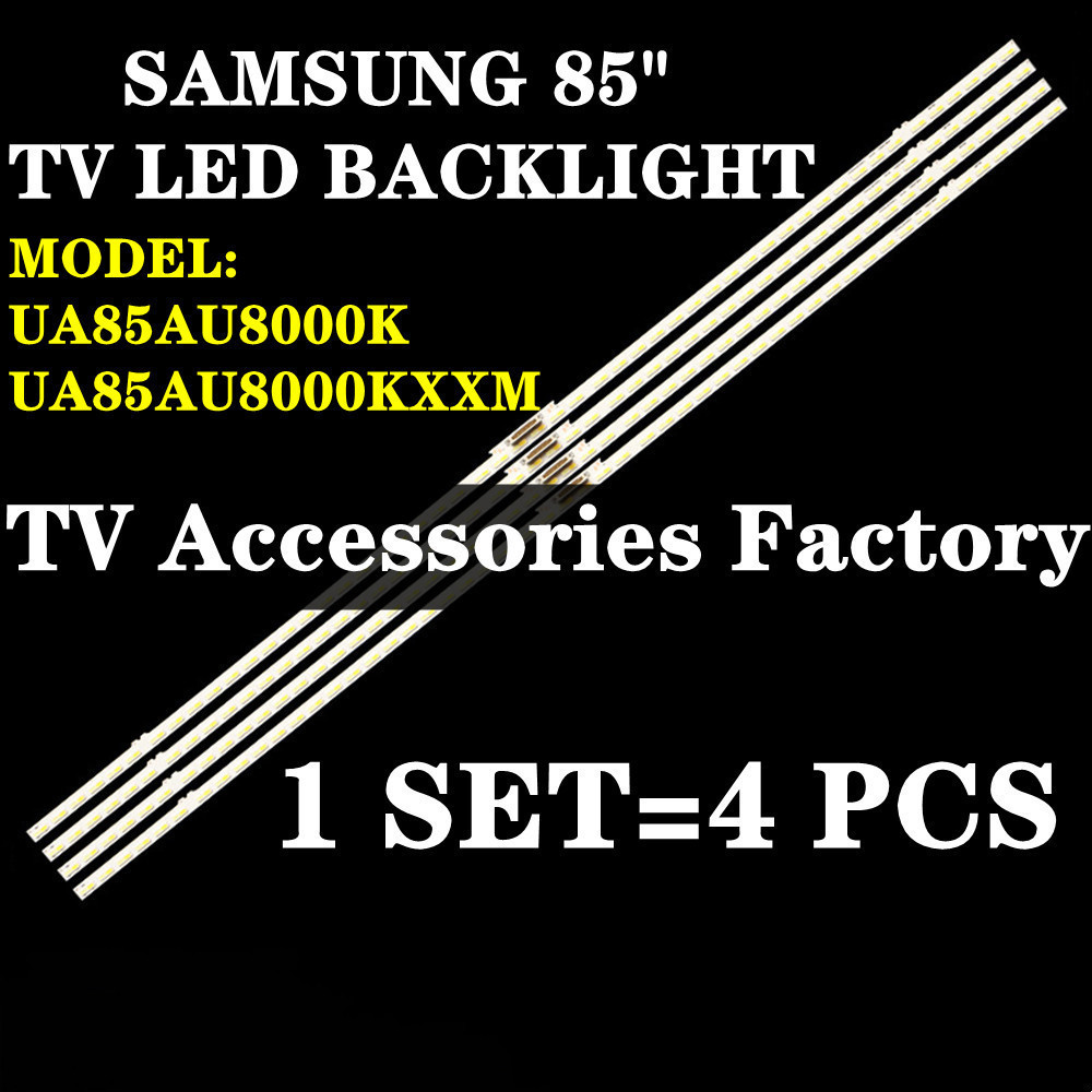 ทีวี UA85AU8000KXXM SAMSUNG UA85AU8000K LED BACKLIGHT BAR UA85AU8000 85AU8000 85AU8000K Mlb9