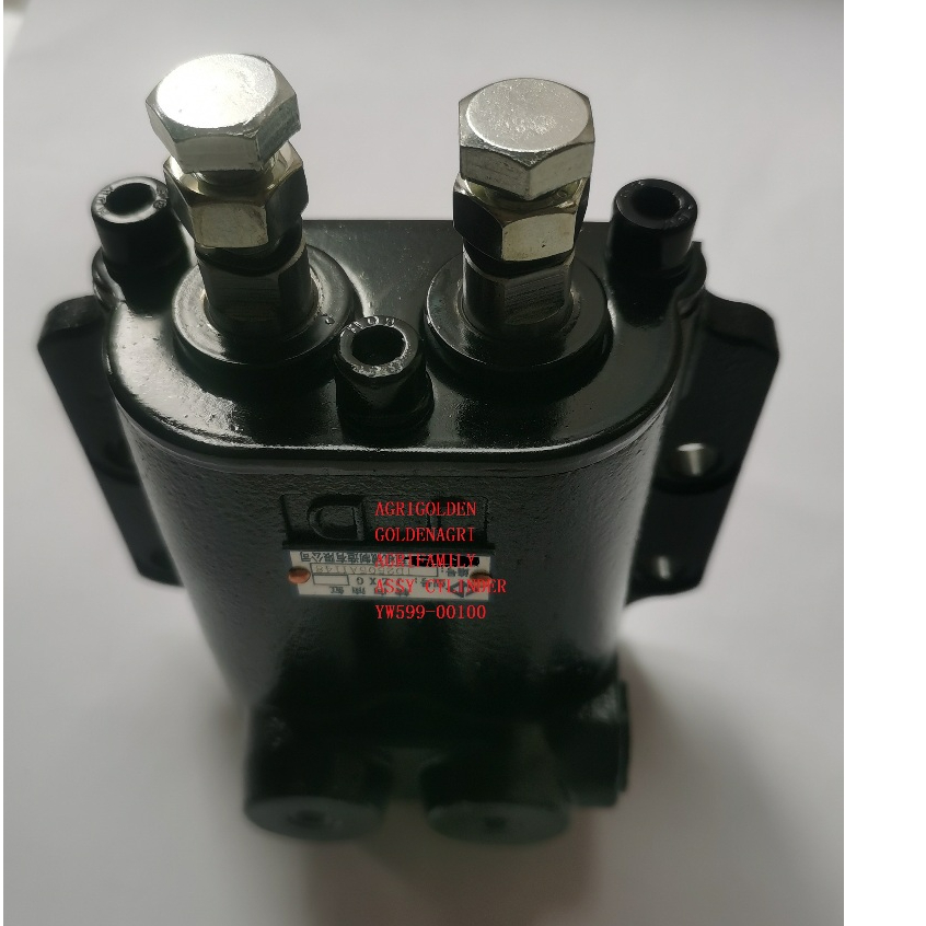 Assy กระบอก YW599-00100 สําหรับ Harvester DC70 Dc70plus 688 DC60