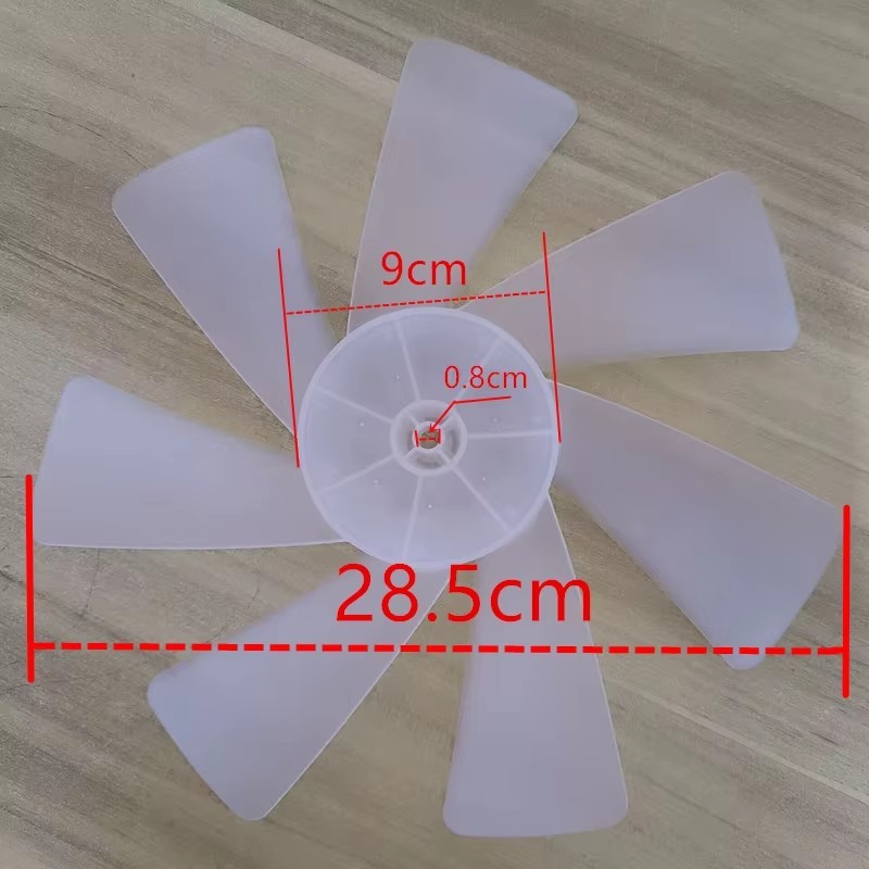 ใบพัดทดแทนสําหรับ Xiaomi Mi Smart Standing Fan 2 Lite