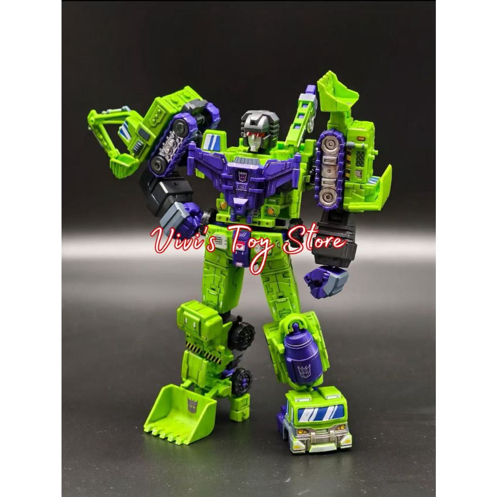 {ของเล่นสดใส}**in stock** Bruco Building Blokees Transformers Star Edition Third Bomb กล่องปริศนารุ่นที่ 3 เชือกลวด Hercules Fit Assembly Model 2 250527