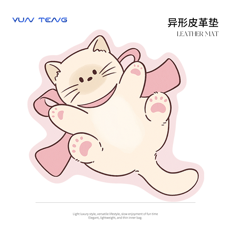 ที่รองเมาส์ คีย์บอร์ด หนัง ขนาดใหญ่ กันน้ํา สําหรับคอมพิวเตอร์ โต๊ะเขียนหนังสือ แผ่นรองเมาส์ขนาดใหญ่ เสื่อโต๊ะ