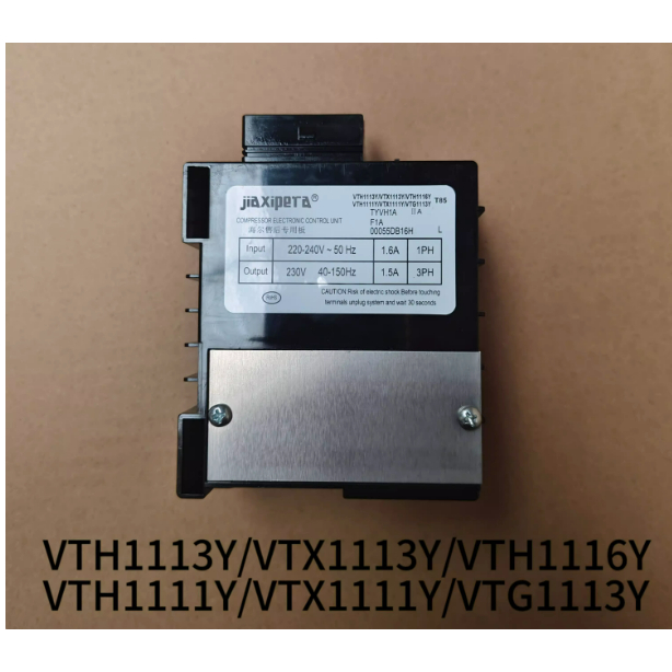 เหมาะสําหรับ Haier ตู้เย็นบอร์ดคอมเพรสเซอร์แปลงความถี่อุปกรณ์เสริม VTX1111Y/VTH1113Y/VTH1116Y