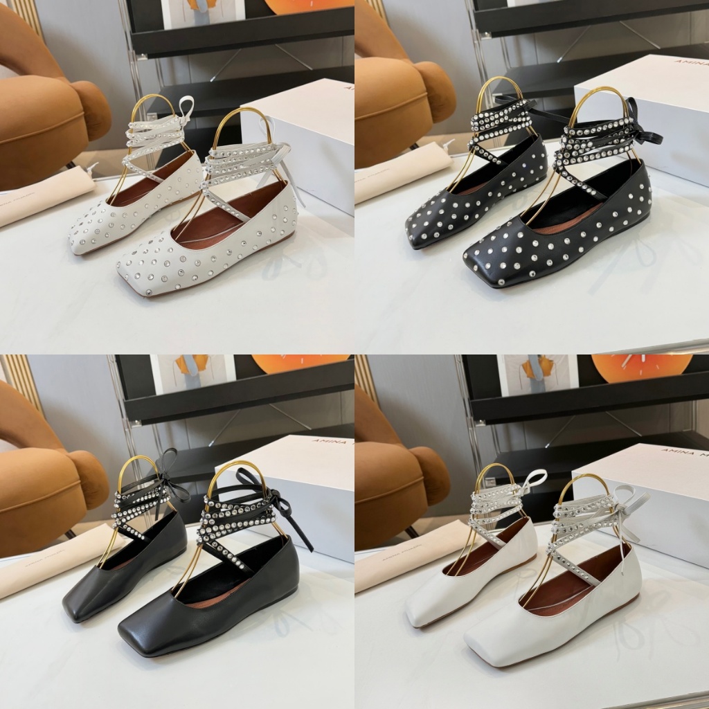 A/XZ/Classic Single Shoes/Ballet Shoes/Flat Shoes/Boutique Fashion Womens Shoes