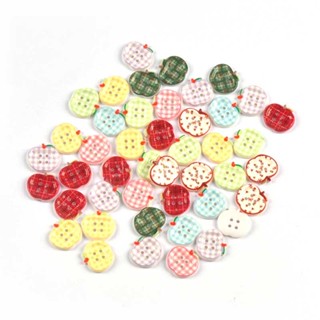 ปุ่มการ์ตูน 16x18 มิลลิเมตร 20 ชิ้น สําหรับ DIY, Scrapbookin…