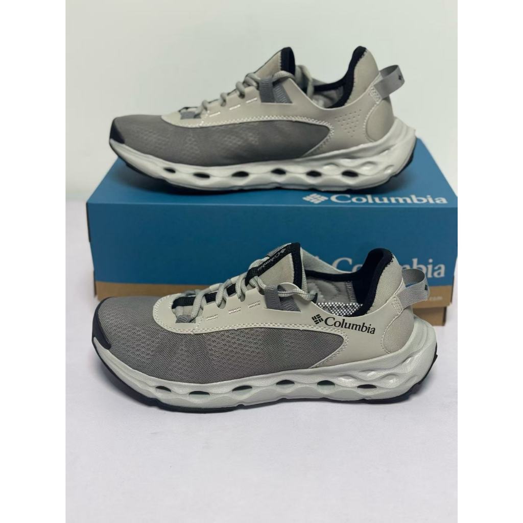 Columbia Outdoor River Tracking Shoes Mens Mesh Breathable Sandals Beach Anti-slip Wading Shoes