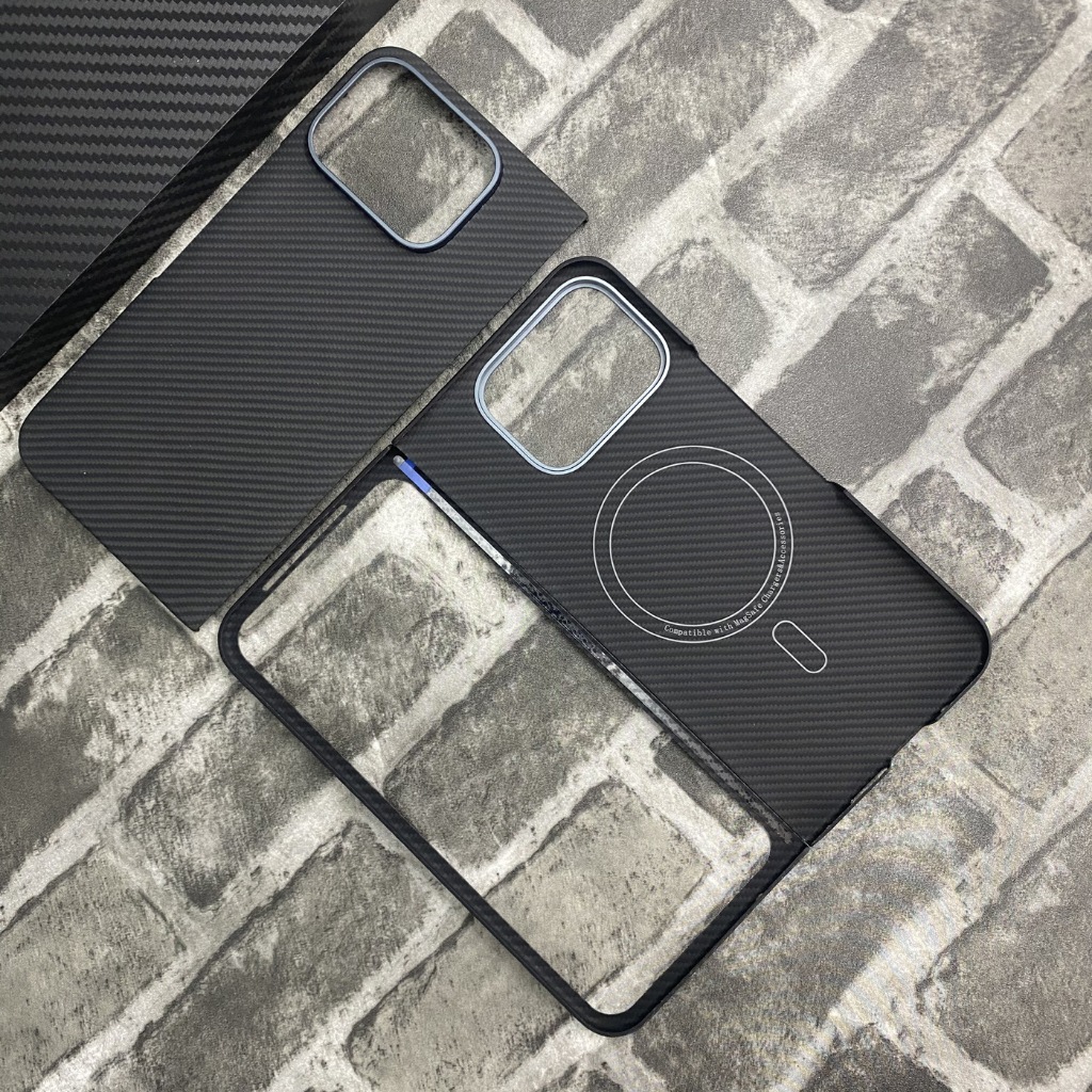 เคสโทรศัพท์มือถือแม่เหล็กเคฟล่าเหมาะสําหรับ Googel Pixel 9Pro พับ Pixel 9Pro XL Pixel9Pro fold2