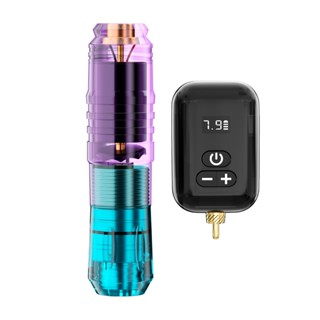 ปากกาสัก รัวตาตู พร้อมพลังสักไร้สาย, อุปกรณ์สักเครื่องสักสํา…