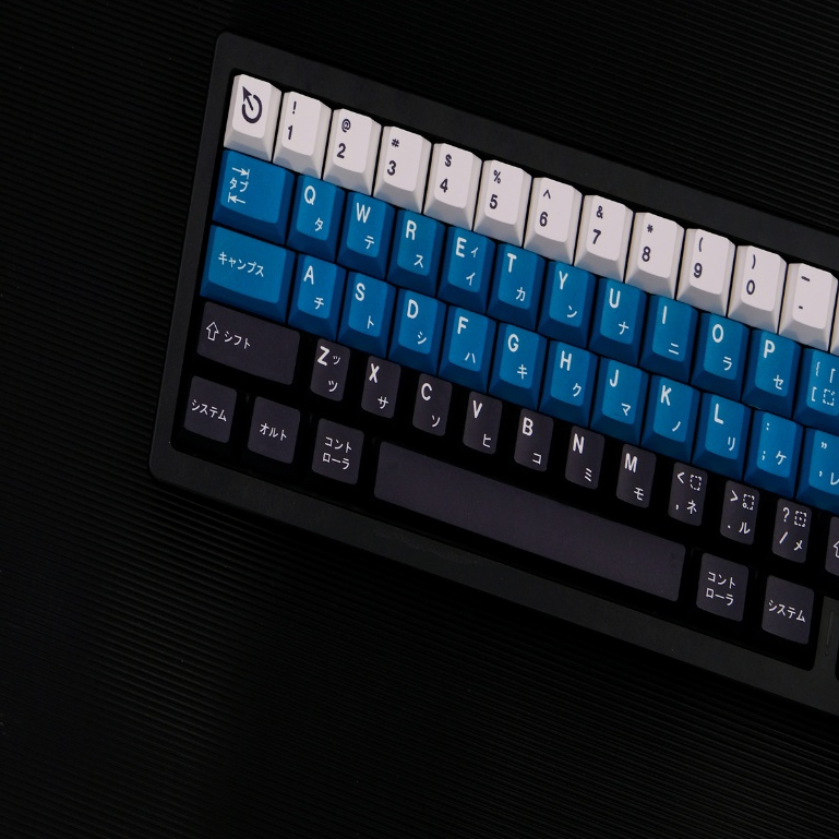GMK Air 6 Keycaps 147 คีย์วัสดุ PBT โปรไฟล์เชอร์รี่สําหรับ CHERRY MX Switch เกมคีย์บอร์ดแบบกลไก