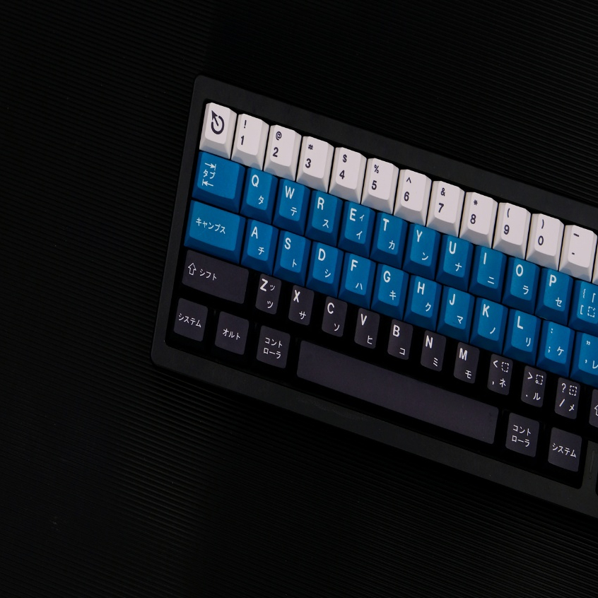 GMK Air 6 Keycaps 147 คีย์วัสดุ PBT โปรไฟล์เชอร์รี่สําหรับ CHERRY MX Switch เกมคีย์บอร์ดแบบกลไก