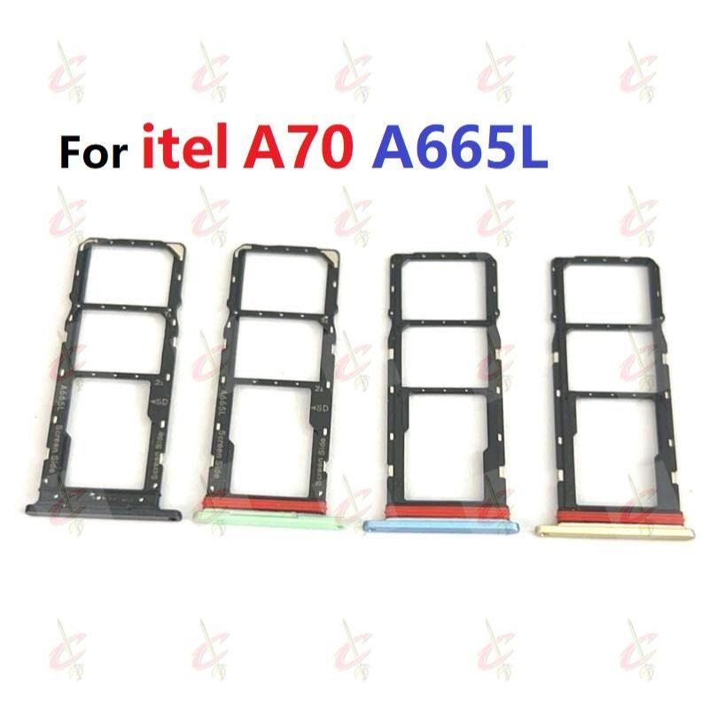 ถาดซิม (sim tray) สําหรับ itel A70 A665L A05S A663LC