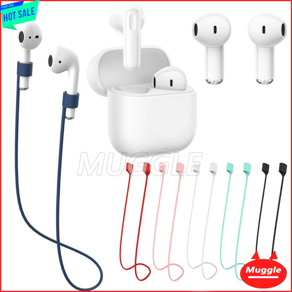 สายคล้องหูฟัง  OPPO Enco Buds 3 เคส สายคล้องแม่เหล็ก ป้องกันการสูญหาย OPPO Enco Buds3 / OPPO Enco Bu