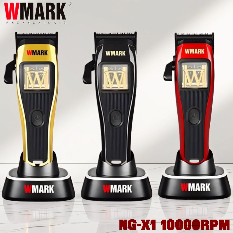 WMARK NG-X1 Magnetic Levitation Vector ปัตตาเลี่ยนมืออาชีพ 10000RPM