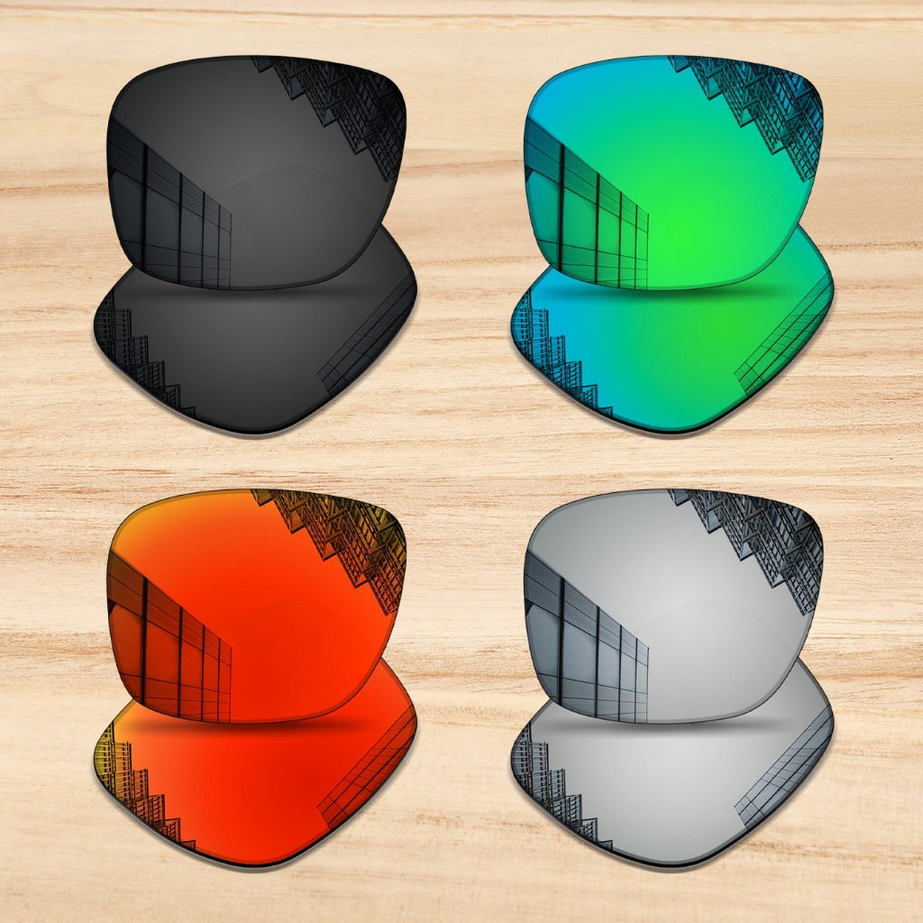 Fit สําหรับ Meta Wayfarer RW4008 53 มม.เปลี่ยนเลนส์ใช้งานร่วมกับแว่นตากันแดด