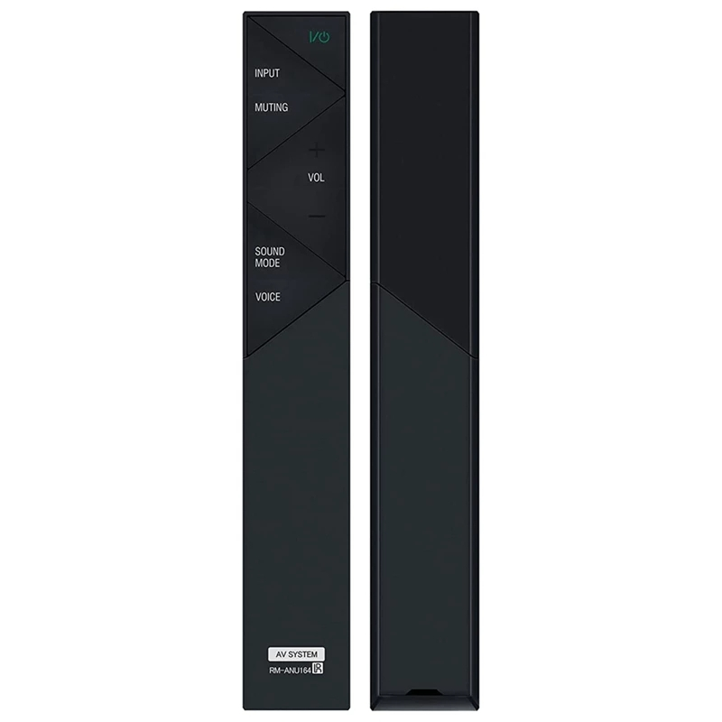 รีโมทคอนโทรล RM-ANU164 สําหรับ Sony soundbar player HT-ST7 SA-WST7 RM-ANU165 HT-ST3 SA-WST3 SS-ST3 อ