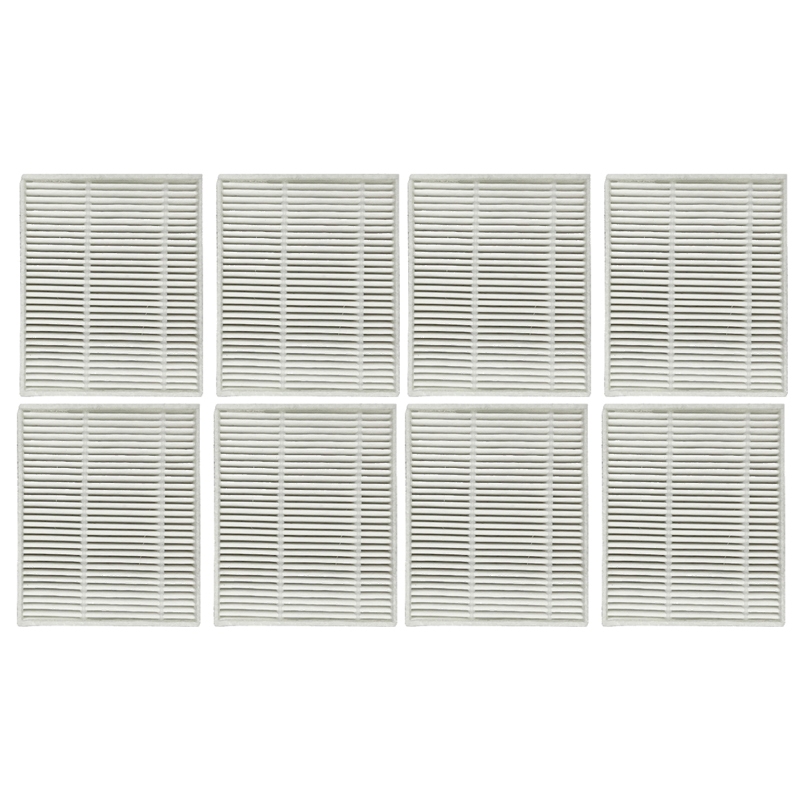 ตัวกรอง HEPA เข้ากันได้กับ Roborock /Q7 M5/ Q7 TF /Q7 TF+/ Q7 M5+/ เครื่องดูดฝุ่นหุ่นยนต์อะไหล่