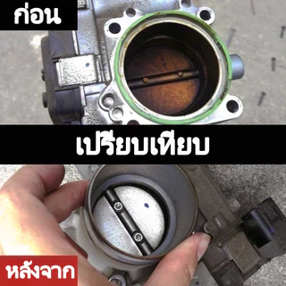 สเปรย์ทำความสะอาดเบรกและชิ้นส่วน / น้ำยาทำความสะอาดจานเบรก ขนาด 680 มิลลิลิตร สำหรับขจัดคราบน้ำมัน เขม่า และฝุ่นผงจากเบรก