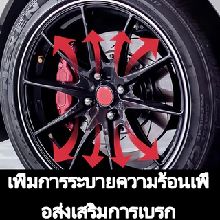 สเปรย์ทำความสะอาดเบรกและชิ้นส่วน / น้ำยาทำความสะอาดจานเบรก ขนาด 680 มิลลิลิตร สำหรับขจัดคราบน้ำมัน เขม่า และฝุ่นผงจากเบรก