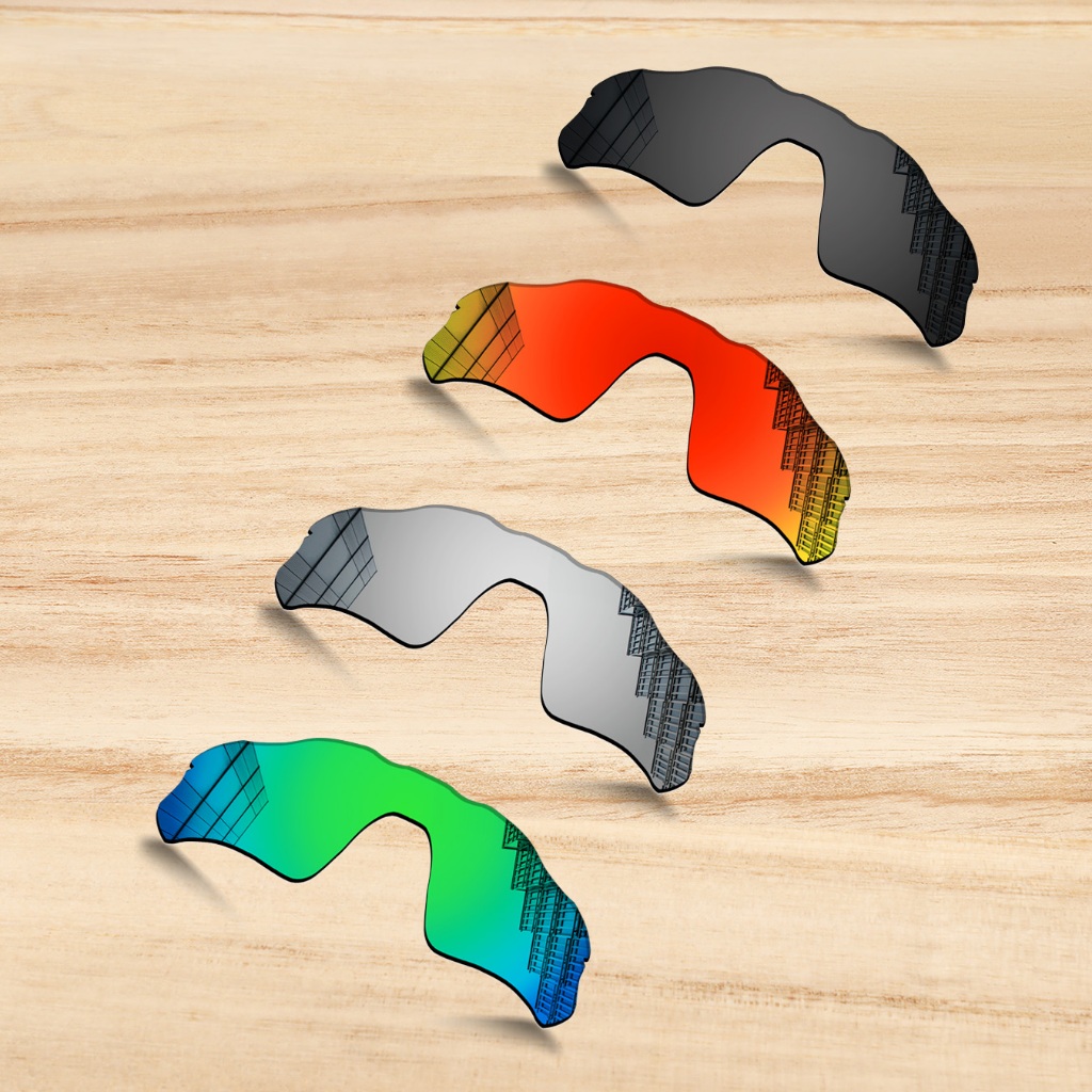 เหมาะสําหรับเรดาร์ EV Path OO9208 เลนส์ทดแทนเข้ากันได้กับแว่นตากันแดด