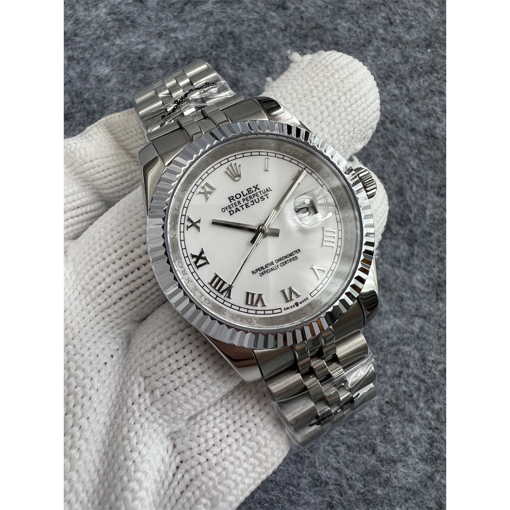 นาฬิกาแบรนด์ AAA Mens Automatic Mechanical Watch 40MM