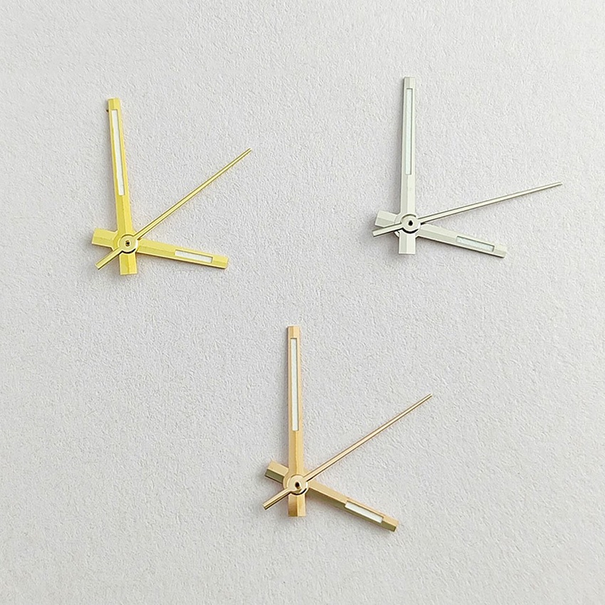 นาฬิกามือสีเขียวเรืองแสงนาฬิกาอุปกรณ์เสริมสําหรับ 8285 การเคลื่อนไหว