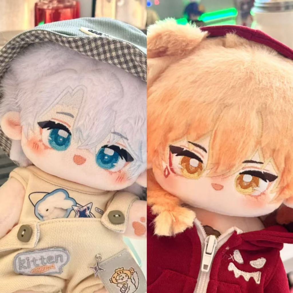 เกม Honkai: Star Rail ตุ๊กตาตุ๊กตา Mydei Kainon อะนิเมะยัดไส้ผ้าฝ้ายตุ๊กตาของเล่นเด็กของขวัญ 20 ซม.