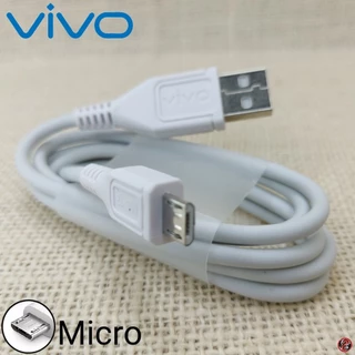เครื่องชาร์จ Vivo Y12s 10W Micro สเปคสําหรับ Vivo Flash Charge หัวชาร์จ สายชาร์จ 2 เมตร เร็ว รวดเร็ว ของแท้