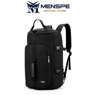 MENSPE ประจําเดือน ผู้ชายกระเป๋าเป้สะพายหลังกระเป๋าเดินทางแฟ…