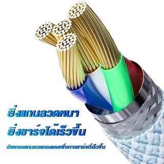 USB Type c I0S charging cable, very fast charging, charging cable for I&P 6 to I&P 14, can be used for Fast Charge 1 ปี