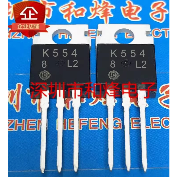 2-5PCS ทรานซิสเตอร์ MOS หลอด K2134 K3069 2SK3069 K554 K741 K1391 K855 K3111 K4201 K2328 K3586 2SK348