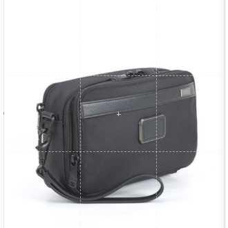 คลัทช์ 12180 Ballistic Nylon Mens Multifunctional Business Simple Toiletry Bag