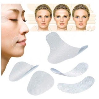 12/24/27 ชิ้น/เซ็ต Facial Line ริ้วรอยหย่อนคล้อย Skin Lift U…