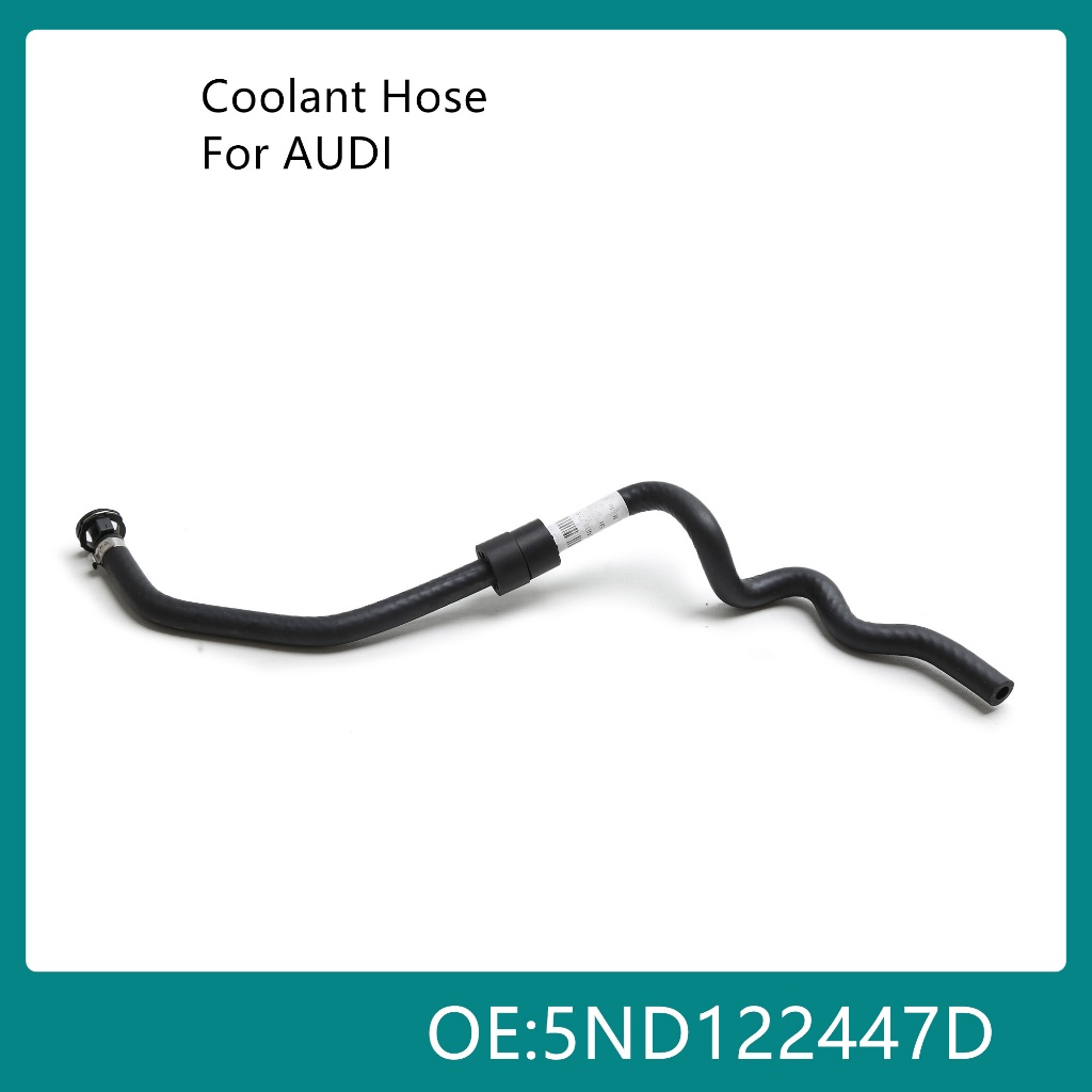 อะไหล่รถยนต์ ท่อหล่อเย็นเครื่องยนต์ 5ND122447D สําหรับ 2.0T Audi Q3 Sportback 5N0122447บีบี