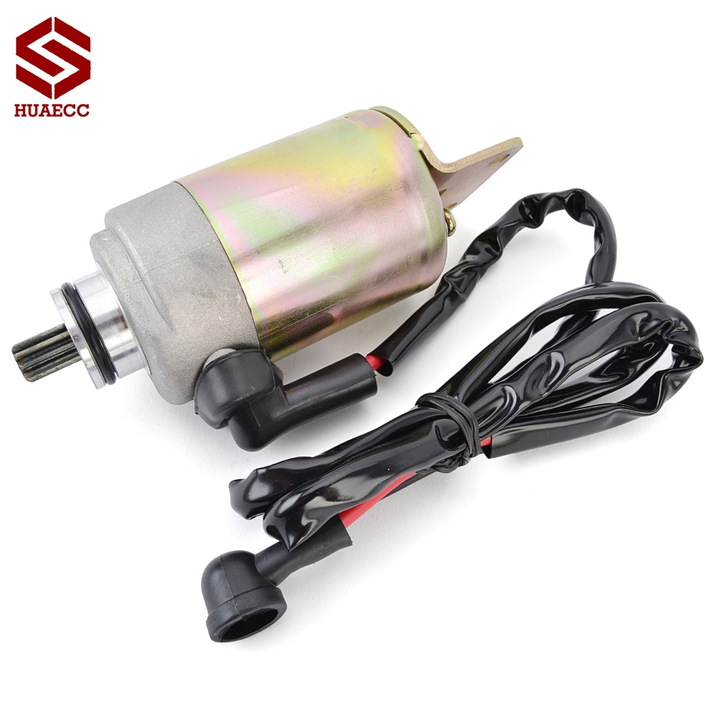 31210-LLB1-900 รถจักรยานยนต์ Starter เครื่องยนต์ไฟฟ้าสําหรับ Kymco ATV MXU150 X Mxer 125 Mxer 150
