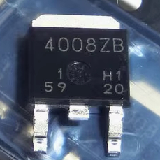 10PCS GN4008ZB4DS90TL-E 4008ZB GN4008ZB4 Patch TO-252 ของแท้ใหม่เอี่ยม พร้อมส่ง