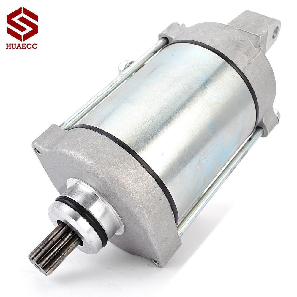 เครื่องยนต์ไฟฟ้าสตาร์ทรถจักรยานยนต์สําหรับ Honda 31200-MN8-008 31200-MN8-018 31200-MN8-911 31200-MW6