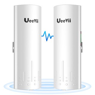 5.8G Outdoor CPE Bridge Long Range 300Mbps Point to Point Transmitter Distance WiFi Transmitter 14DB