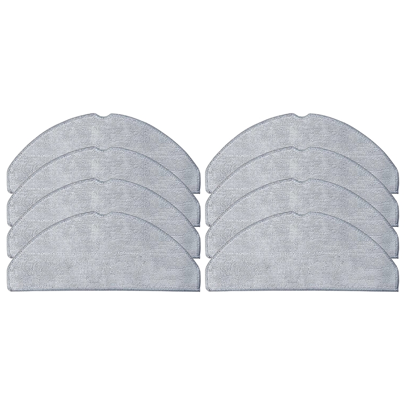 ผ้าม็อบเครื่องดูดฝุ่นหุ่นยนต์เข้ากันได้กับ Roborock /Q7 M5/ Q7 TF /Q7 TF+/ Q7 M5+/อุปกรณ์เสริม