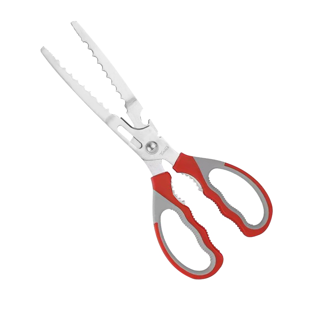 SANLIKE คีมล่อสแตนเลสมัลติฟังก์ชั่น - เครื่องตัดสาย PE Hook Remover และแหวนเปิดสำหรับเครื่องมือตกปลาไมโคร