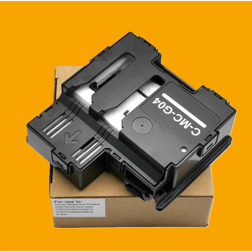 กล่องบํารุงรักษาสําหรับ Canon G1730 G2730 G3730 ตลับหมึกบํารุงรักษา