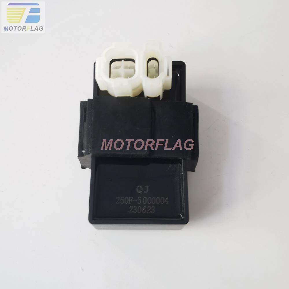 หน่วย CDI (AC) สําหรับ KEEWAY Patagonia Eagle 250, PE250, Sanex 250, LIFAN LF250-4, JC250-6, Rebel CA250