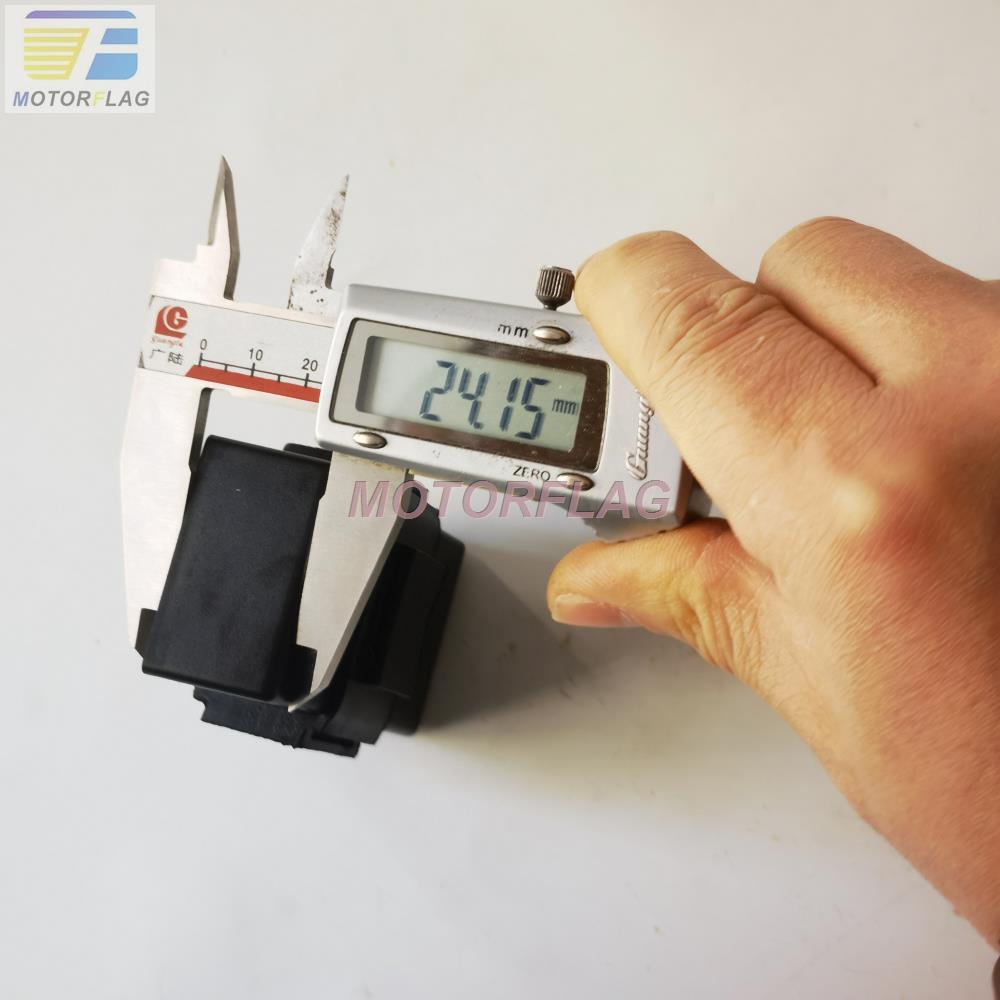 หน่วย CDI (AC) สําหรับ KEEWAY Patagonia Eagle 250, PE250, Sanex 250, LIFAN LF250-4, JC250-6, Rebel CA250 - รูปที่ 3